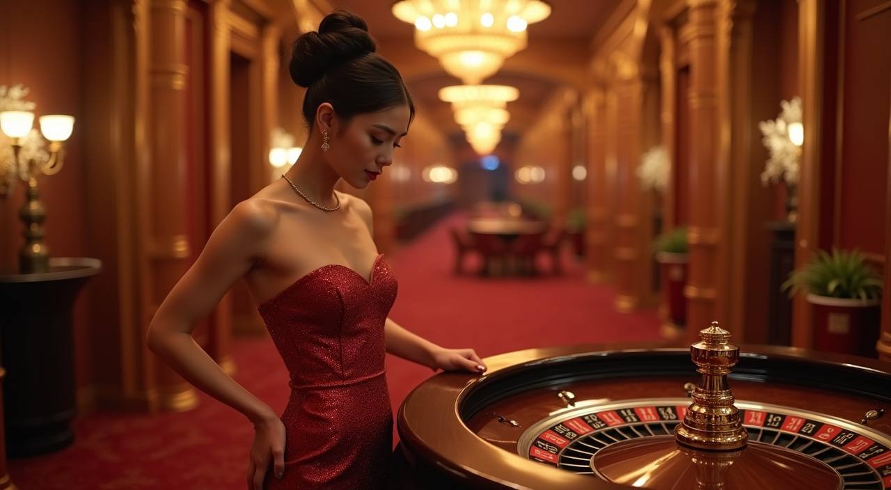 toto1000 Roulette Spin